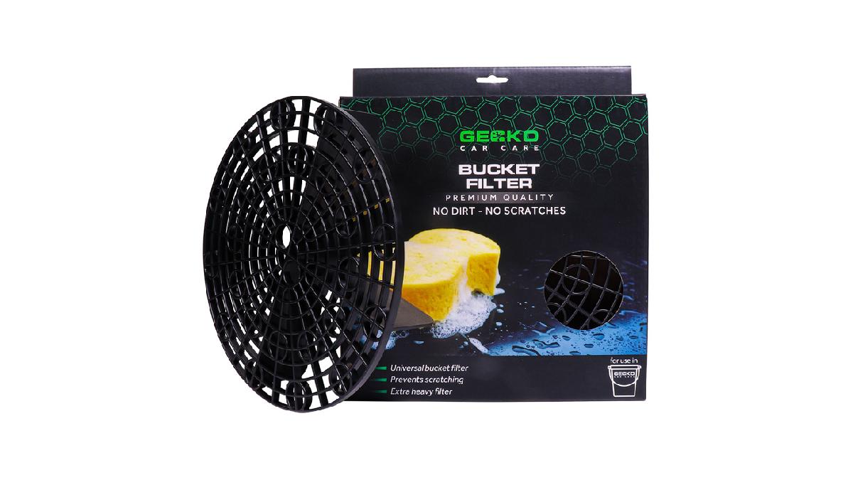 Gecko+Filtre+%C3%A0+godets+%28Grit+Guard%29